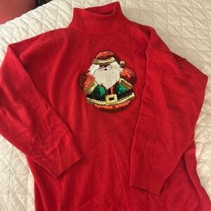 Reed Hunter Vintage SANTA sweater